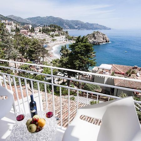 Mazzaro Retreat By Wonderful Italy Leilighet Taormina Eksteriør bilde