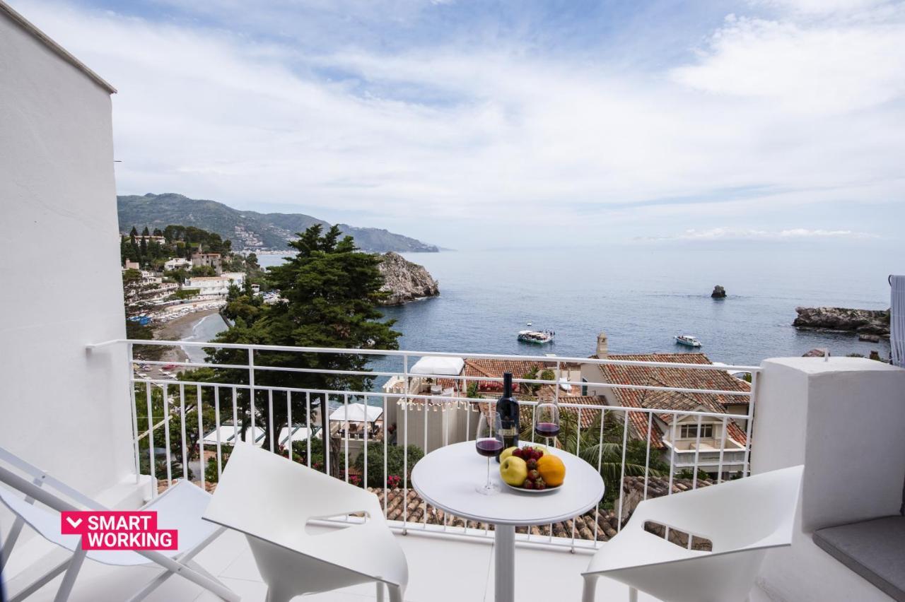 Mazzaro Retreat By Wonderful Italy Leilighet Taormina Eksteriør bilde