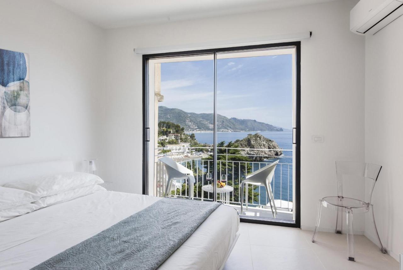 Mazzaro Retreat By Wonderful Italy Leilighet Taormina Eksteriør bilde