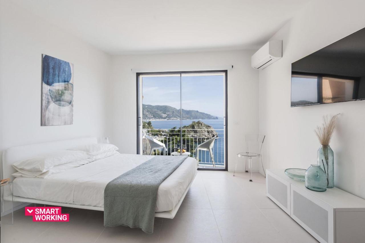 Mazzaro Retreat By Wonderful Italy Leilighet Taormina Eksteriør bilde