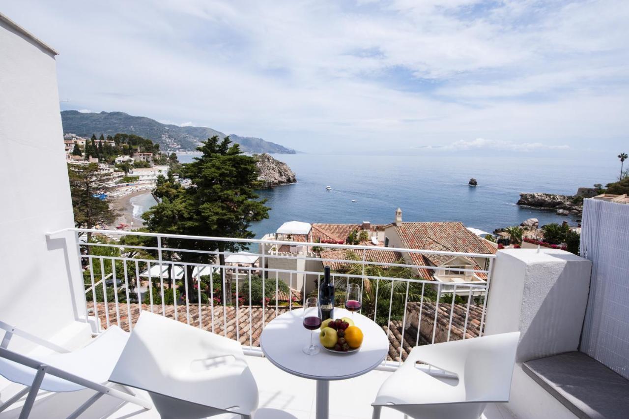 Mazzaro Retreat By Wonderful Italy Leilighet Taormina Eksteriør bilde