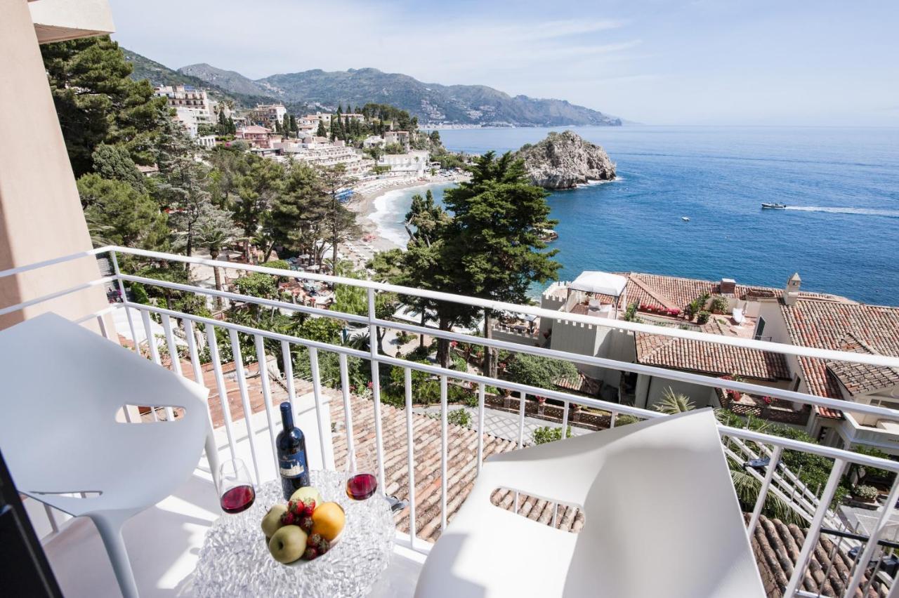 Mazzaro Retreat By Wonderful Italy Leilighet Taormina Eksteriør bilde