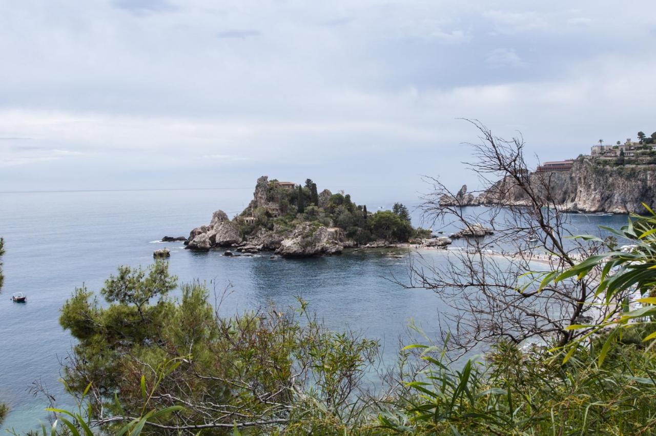 Mazzaro Retreat By Wonderful Italy Leilighet Taormina Eksteriør bilde